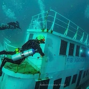 Mais um ferry será afundado na Baía de Todos-os-Santos