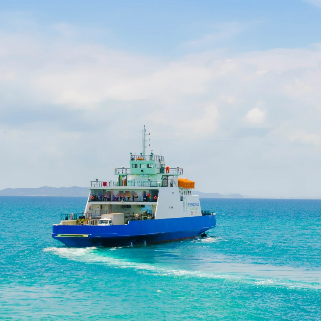 Tarifa do Ferry-Boat terá reajuste de 2,19% a partir desta quarta-feira; confira novos valores