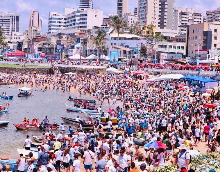 Prefeitura monta esquema especial de transporte para Palhaços do Rio Vermelho e Festa de Iemanjá