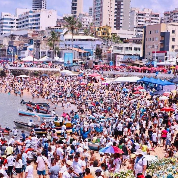 Prefeitura monta esquema especial de transporte para Palhaços do Rio Vermelho e Festa de Iemanjá