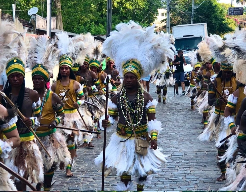 Ilha de Itaparica celebra 202 anos de independência com festa; confira programação