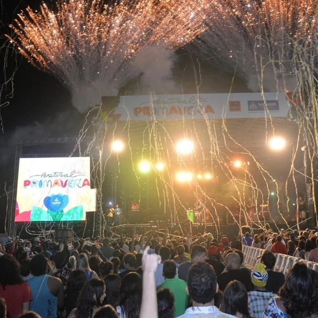 Festival da Primavera 2024 tem shows e outras ações em Salvador; veja programação