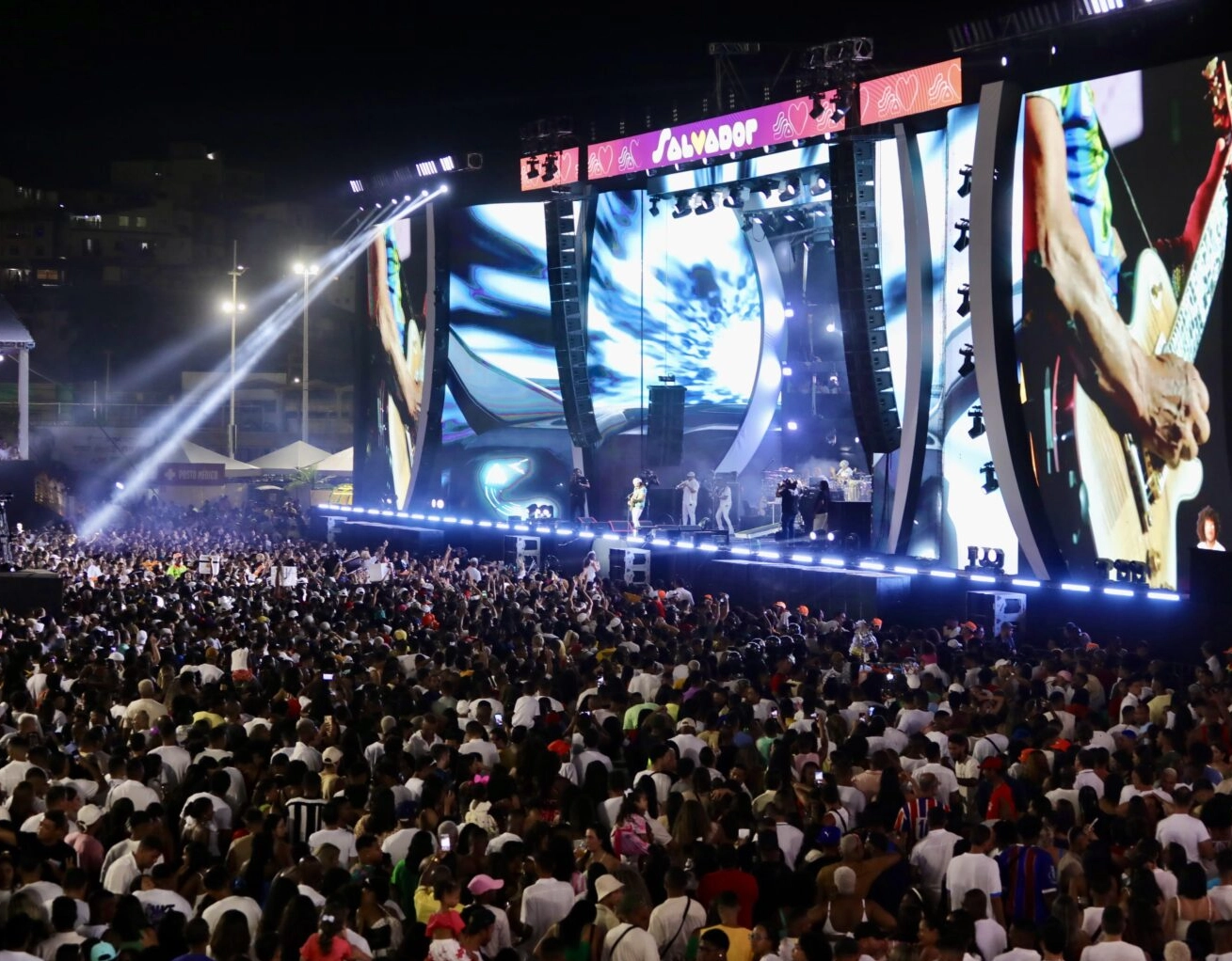 Festival Virada Salvador 2025 começa nesta sexta-feira; confira programação completa