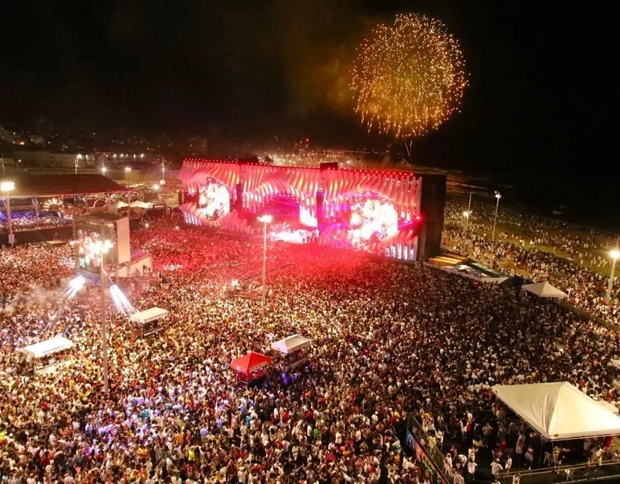 Saiba o que pode e o que não pode levar para o 'Festival Virada Salvador'