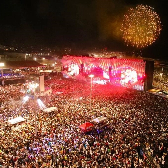 Saiba o que pode e o que não pode levar para o 'Festival Virada Salvador'