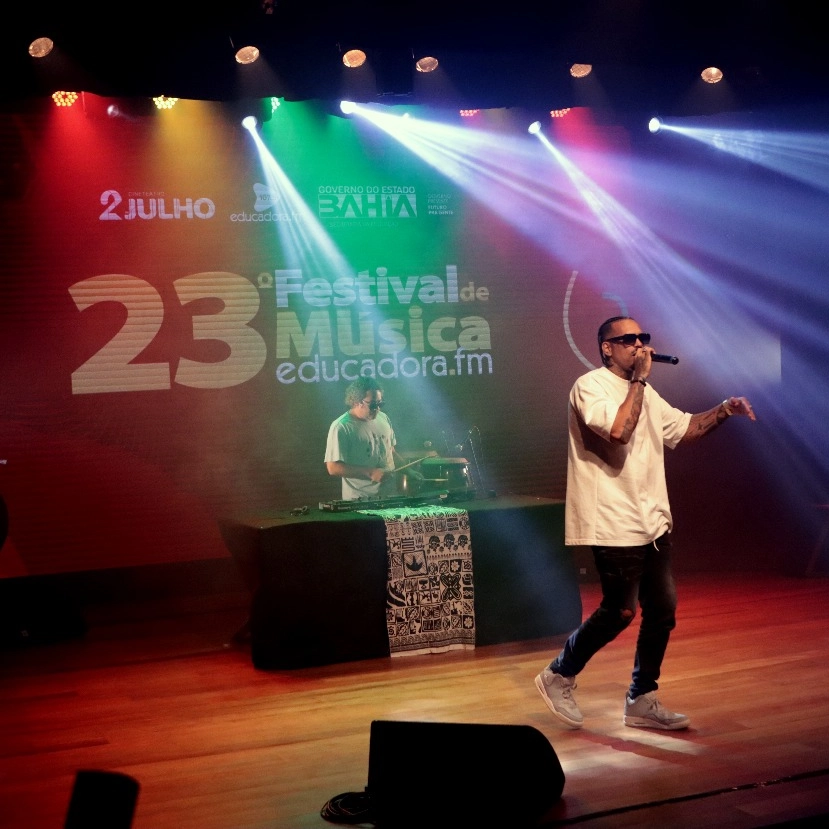 Festival da Educadora FM abre inscrições com mais de R$400 mil em prêmios