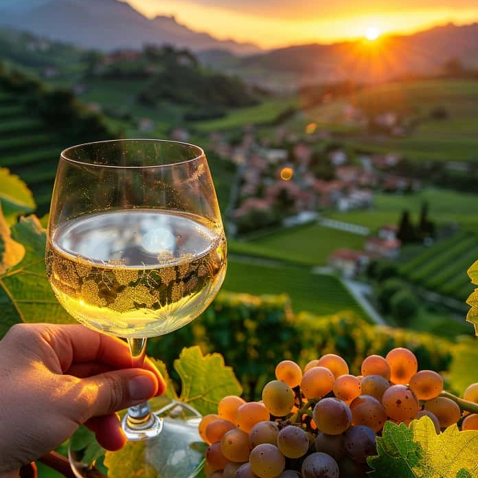 Vinhos em Harmonia – A história do vinho verde, que nada tem a ver com cor