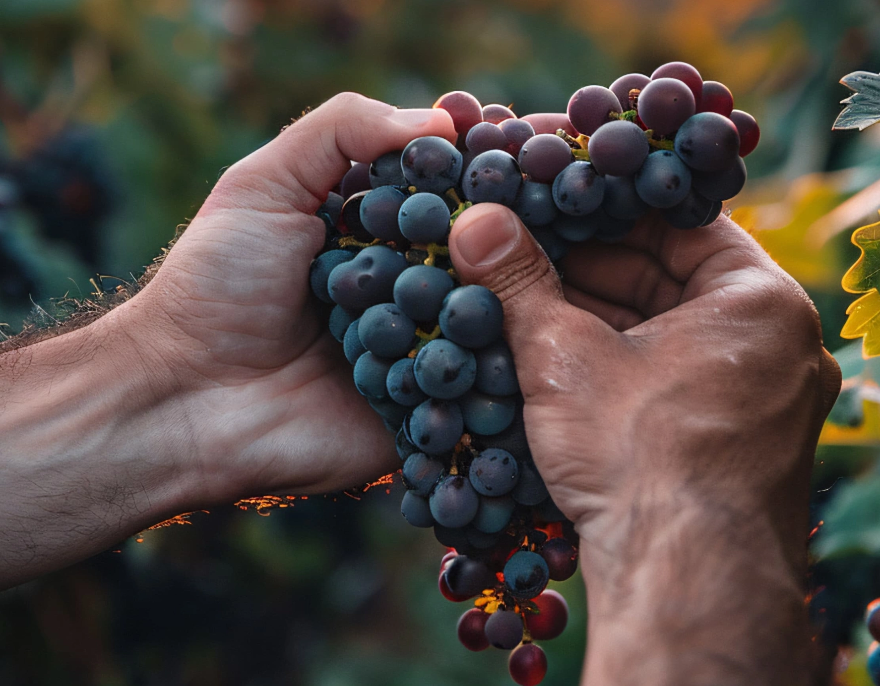 Vinhos em Harmonia – O que é colheita tardia nos vinhos?