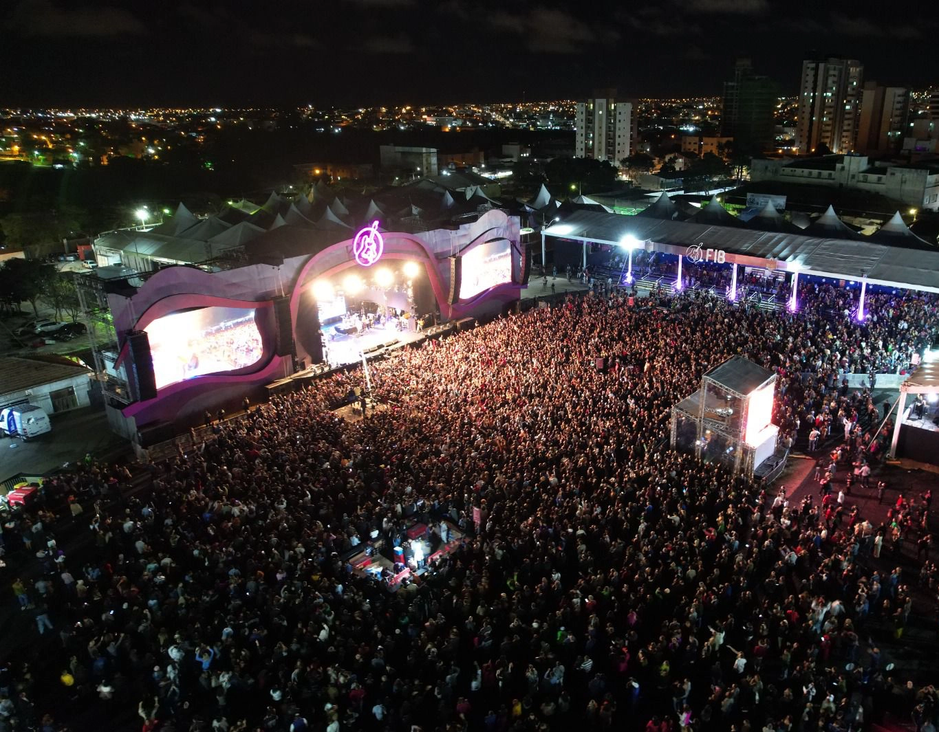 Festival de Inverno Bahia anuncia grade posicionada e nova faixa etária do evento