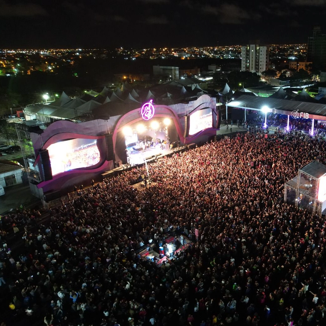 Festival de Inverno Bahia anuncia grade posicionada e nova faixa etária do evento