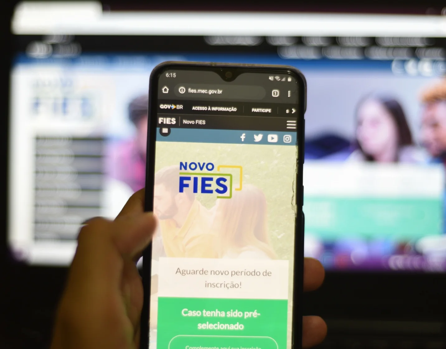 Inscrições para o Fies 2025.2: tudo o que você precisa saber