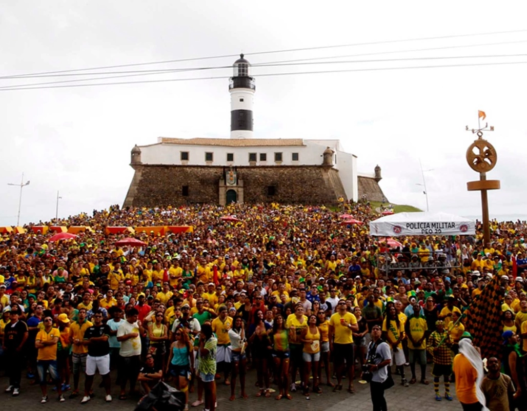 Prefeitura de Salvador inicia discussões com a Fifa para receber a Fan Fest da Copa do Mundo Feminina de 2027
