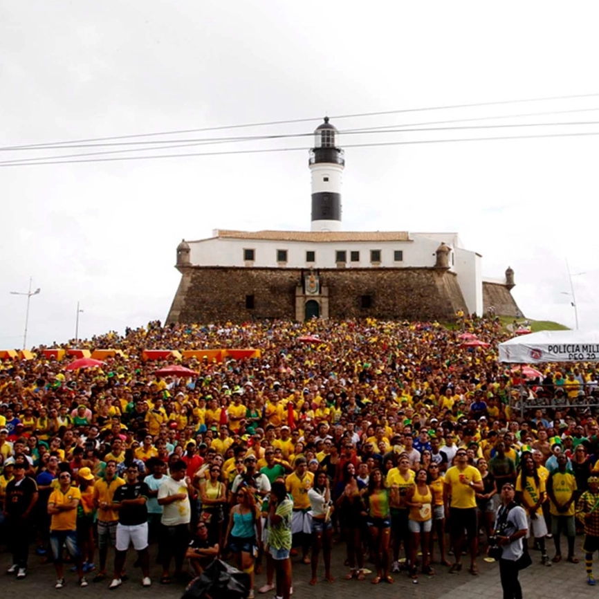 Prefeitura de Salvador inicia discussões com a Fifa para receber a Fan Fest da Copa do Mundo Feminina de 2027