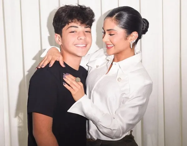 Filho de Wesley Safadão passa por cirurgia de emergência após descoberta de tumor no crânio