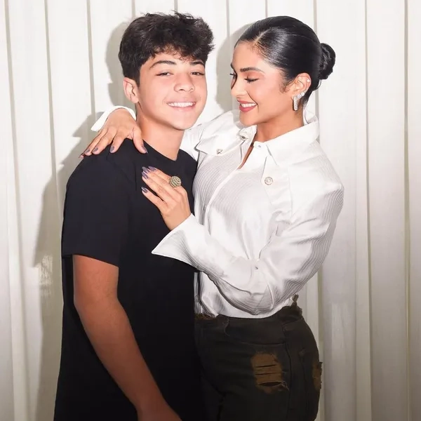 Filho de Wesley Safadão passa por cirurgia de emergência após descoberta de tumor no crânio