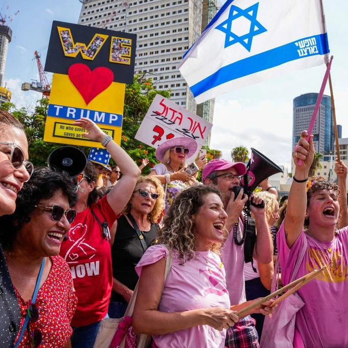 Hamas anuncia fim da guerra e acordo de paz com Israel