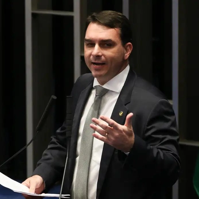 "Pensar em matar alguém, não é crime”, diz filho de Bolsonaro sobre plano de golpe de estado