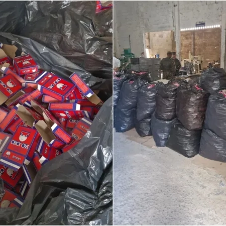 Produção clandestina de fogos de artifício: MPT pede condenação de grupo