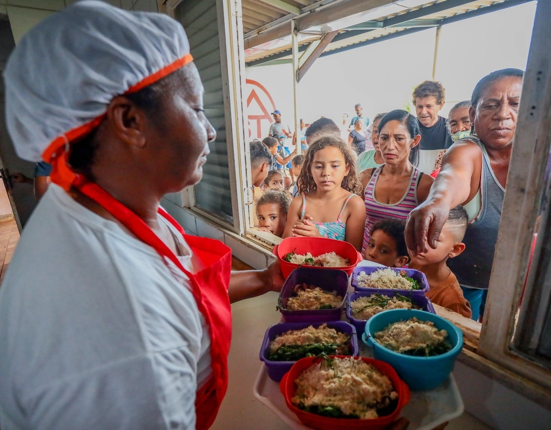 Brasil deixa o Mapa da Fome após três anos, anuncia ONU