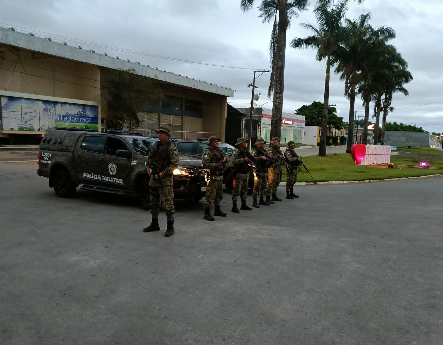 Polícia Militar prende quase 600 pessoas durante operação Força Total