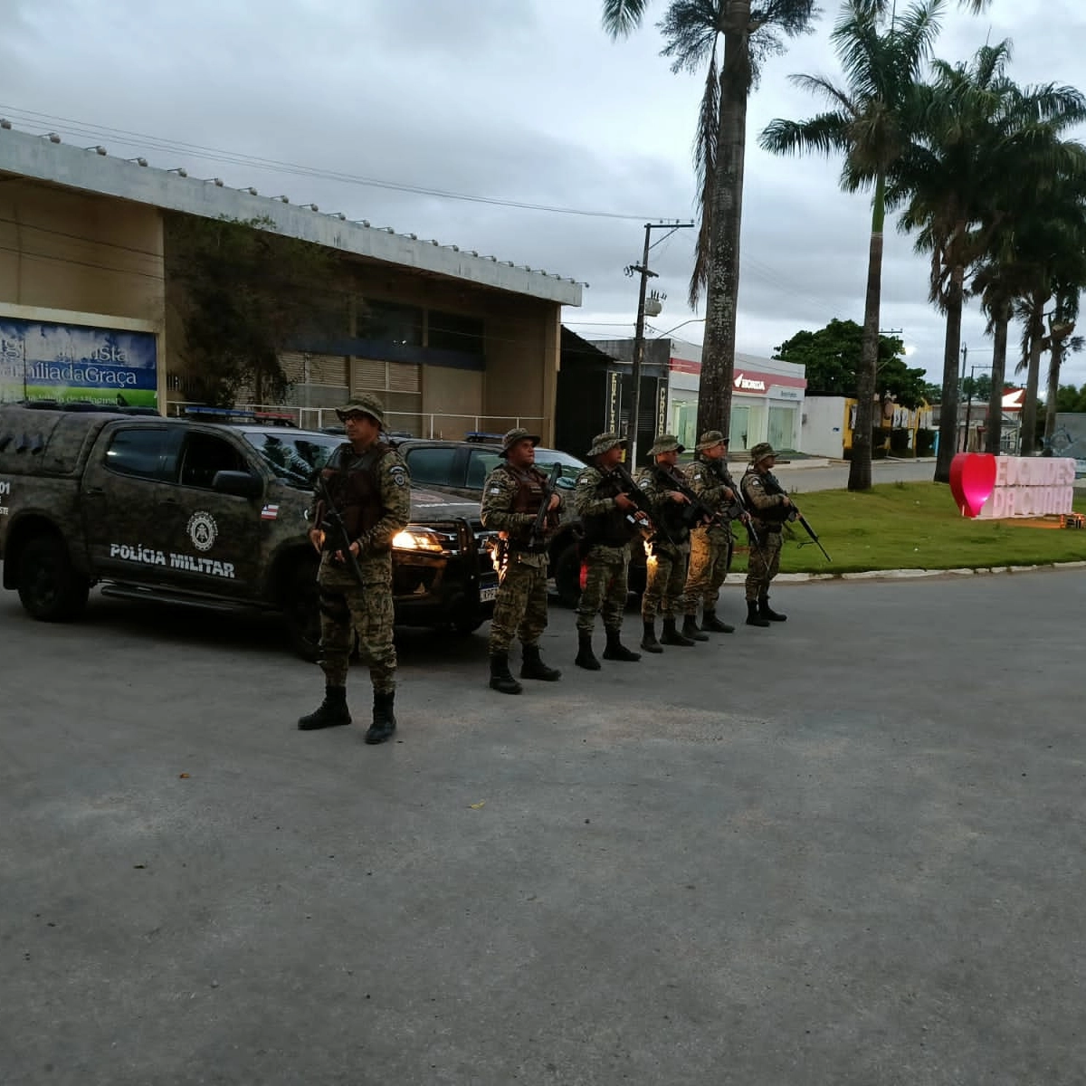 Polícia Militar prende quase 600 pessoas durante operação Força Total