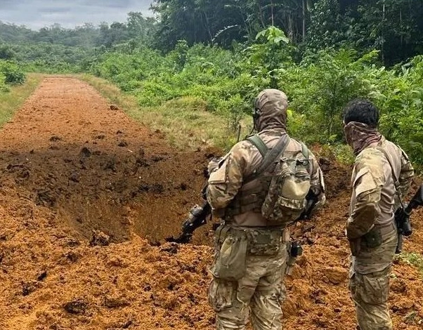 Forças Armadas terão postos permanentes em Terra Yanomami