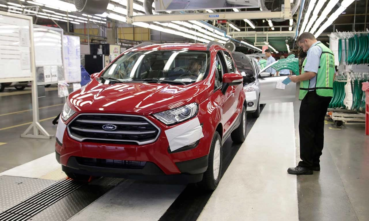 Ford confirma repasse de fábrica de Camaçari ao governo da Bahia; BYD deve ocupar espaço