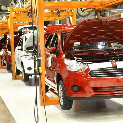 BYD está pronta para operar em Camaçari após acordo da Ford com governo