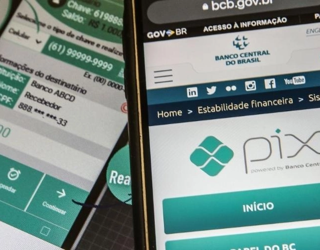 Secretários de segurança propõem bloqueio imediato de valores em golpes via Pix