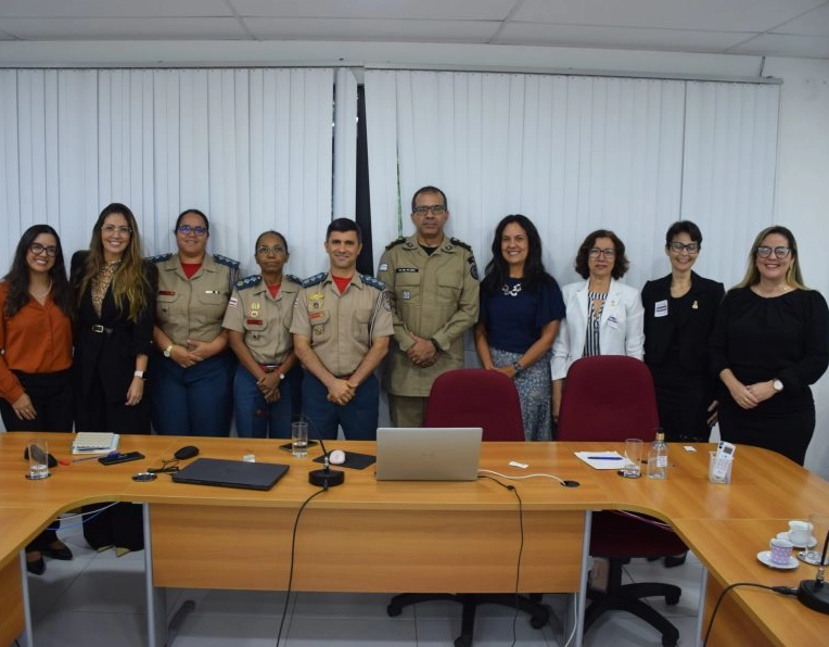 Mulheres concorrerão em igualdade de condições no próximo concurso da Polícia Militar e Bombeiros da Bahia