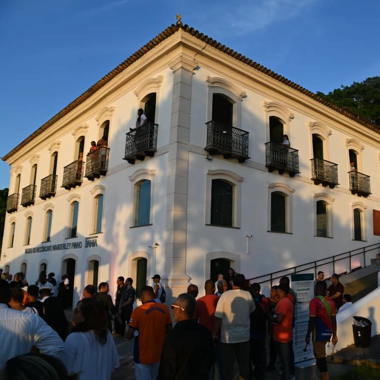 Museu do Recôncavo Wanderley Pinho recebe mais de 5 mil visitantes no primeiro mês após reabertura