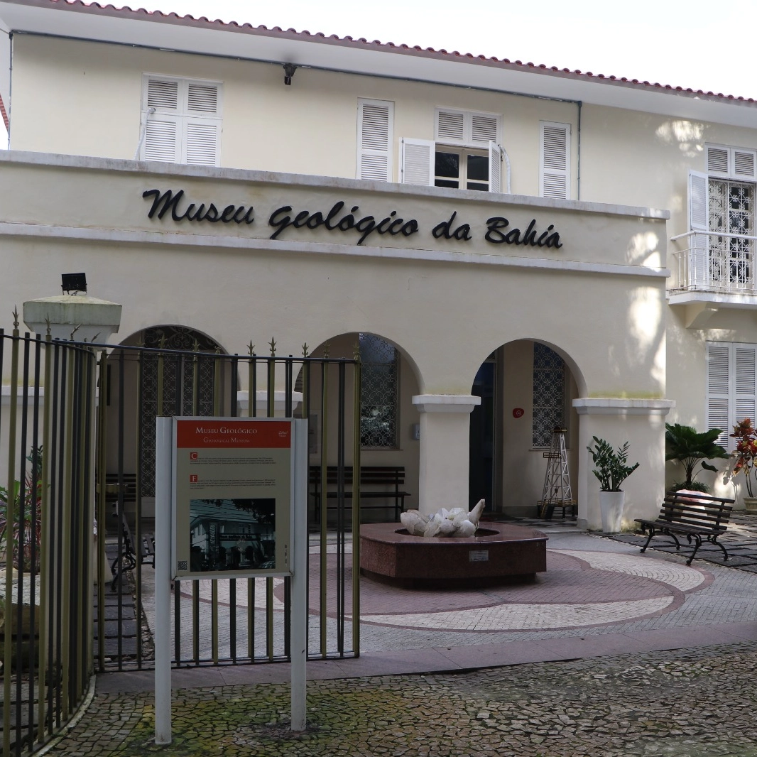 Museu Geológico da Bahia prepara programação da 22ª Semana Nacional de Museus