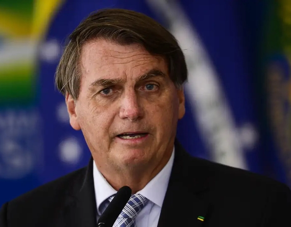 Bolsonaro se pronuncia após ser indiciado pela Polícia Federal