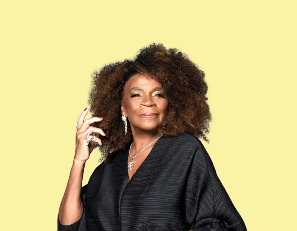 Zezé Motta recebe Título de Cidadã Soteropolitana