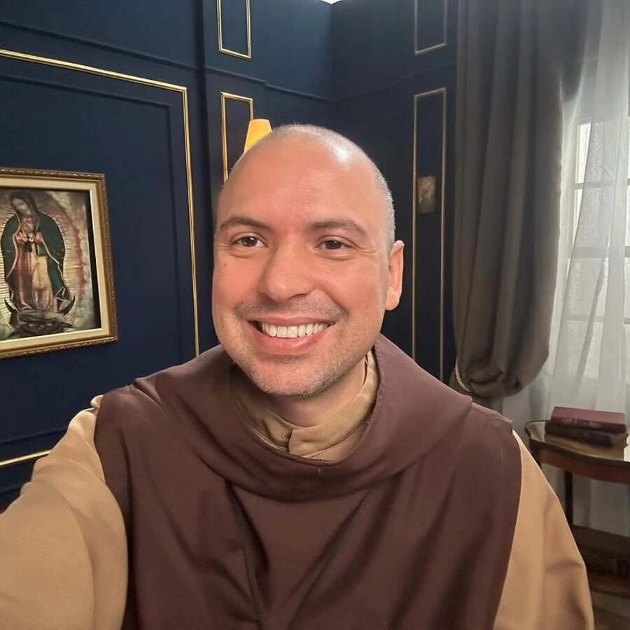 Frei Gilson fará show na Noite de Natal em Salvador