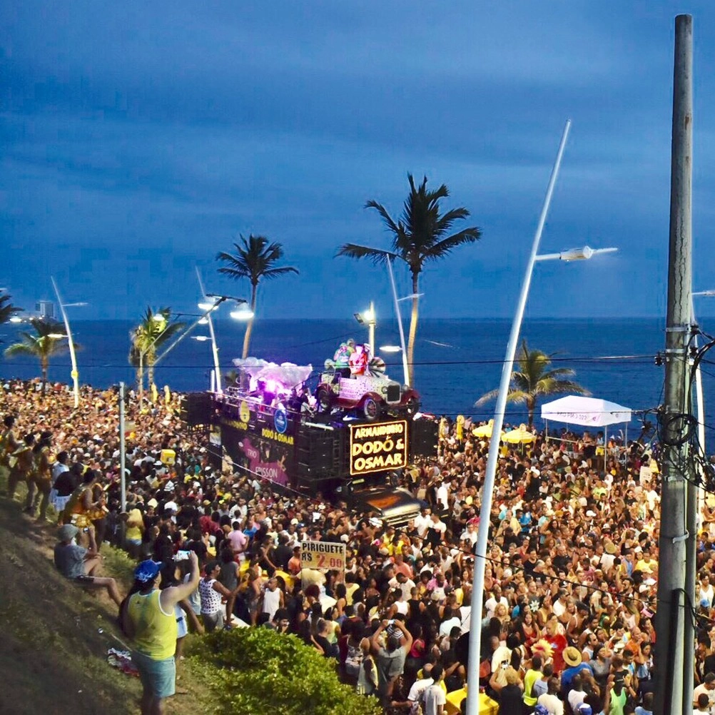 Furdunço acontece neste domingo; confira ordem do desfile