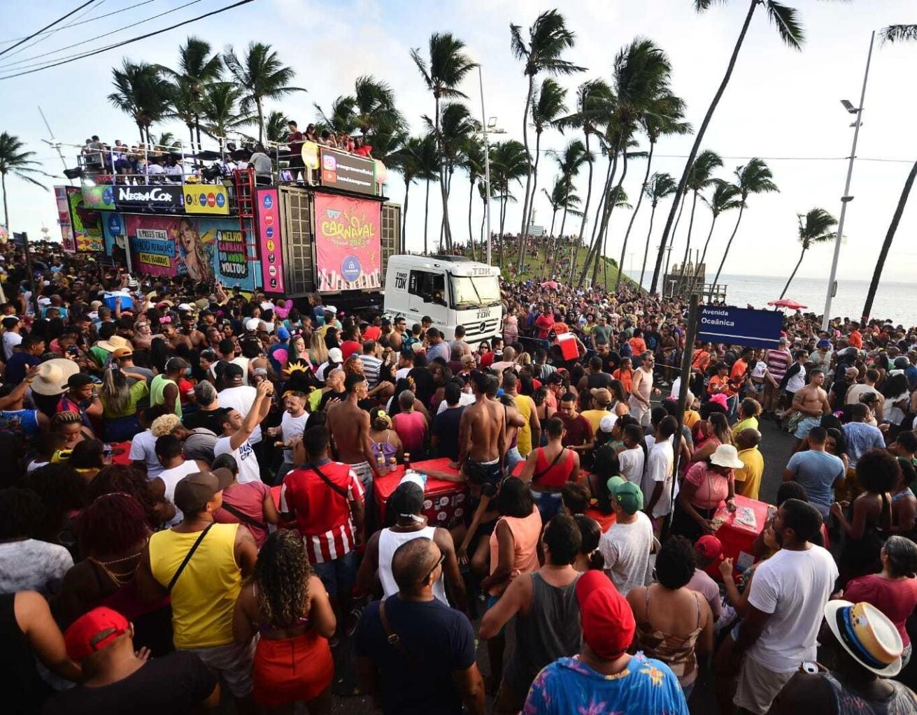 Fuzuê e Furdunço agitam o pré-Carnaval de Salvador neste fim de semana; confira ordem das atrações