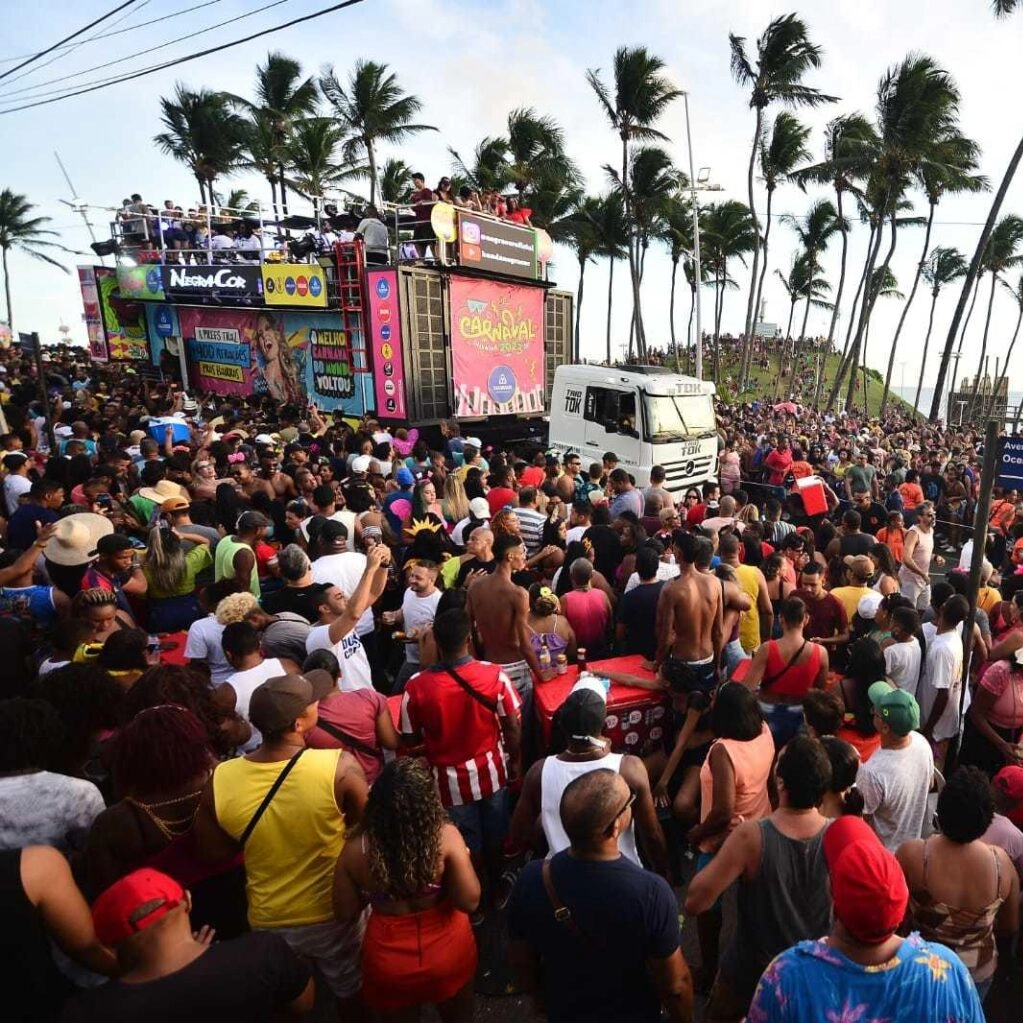 Fuzuê e Furdunço agitam o pré-Carnaval de Salvador neste fim de semana; confira ordem das atrações