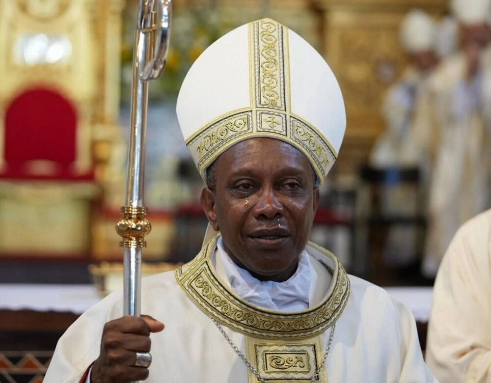 Primeiro bispo negro da Arquidiocese de Salvador receberá Comenda 2 de Julho