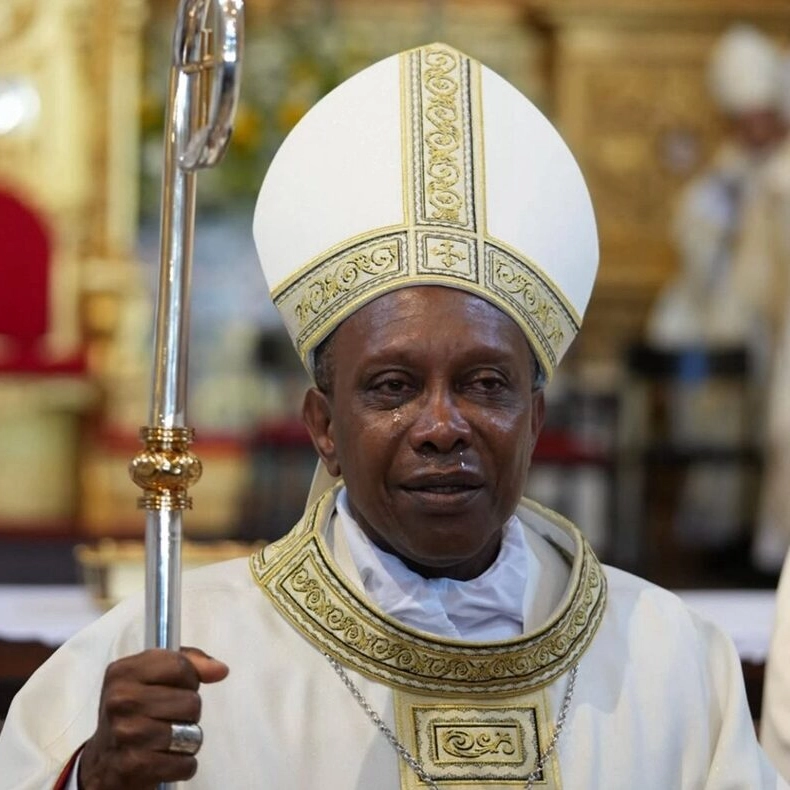 Primeiro bispo negro da Arquidiocese de Salvador receberá Comenda 2 de Julho