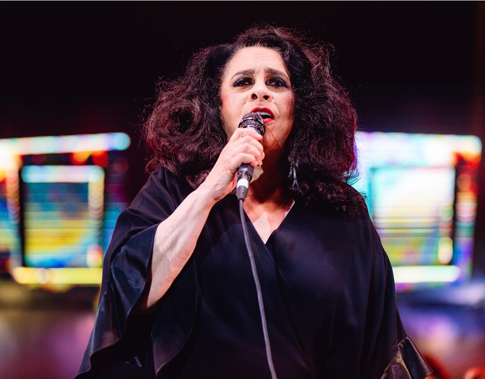 Gal Costa tem primeiro single de álbum póstumo lançado nesta terça-feira