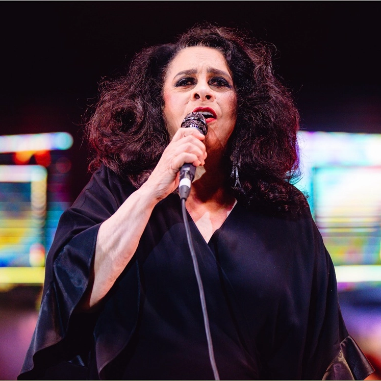 Gal Costa tem primeiro single de álbum póstumo lançado nesta terça-feira