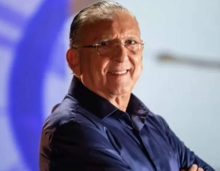 Galvão Bueno vai narrar a Copa do Mundo de 2026 no SBT
