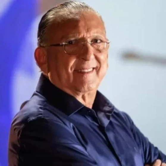 Galvão Bueno vai narrar a Copa do Mundo de 2026 no SBT