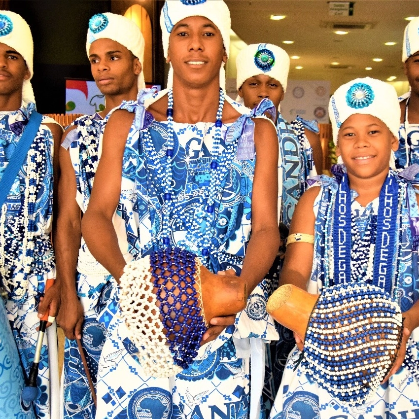 Filhos de Gandhy recebe Timbalada e Mariene de Castro na terceira noite do Concha Negra