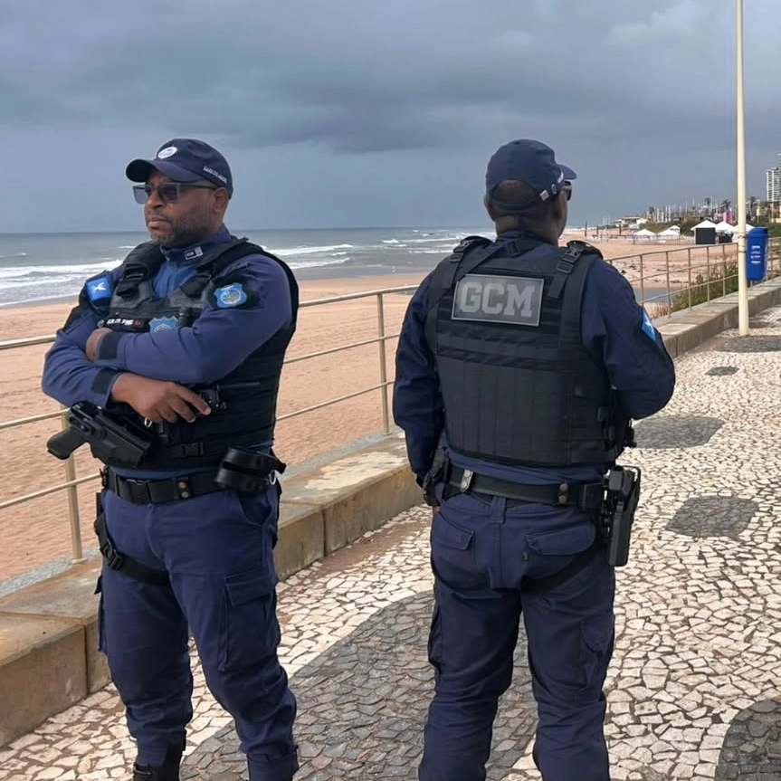 Prefeitura anuncia novo concurso para a Guarda Municipal