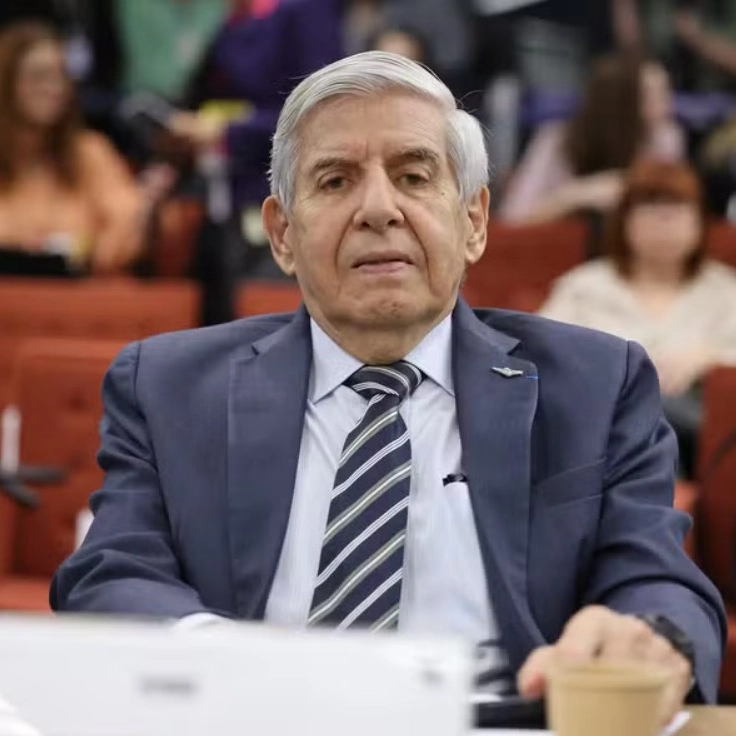 General Augusto Heleno diz ter Alzheimer desde 2018