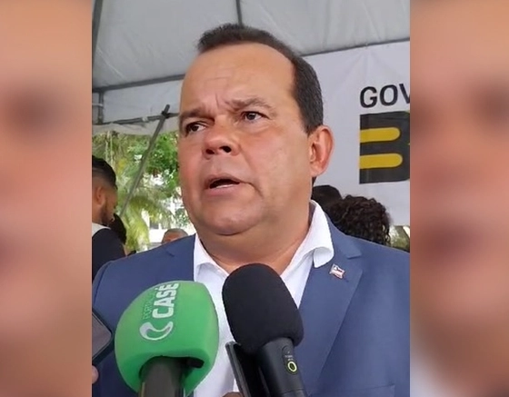 Geraldo Júnior diz que Sérgio Guerra não está confirmado na campanha para a Prefeitura e despista sobre vice