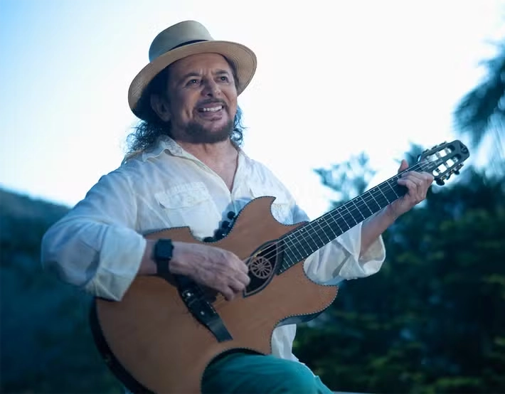 OSBA recebe Geraldo Azevedo no concerto São João Sinfônico em Salvador