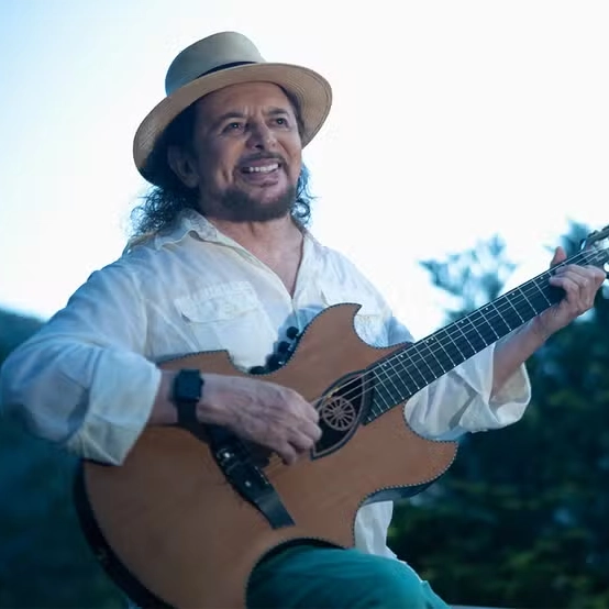 OSBA recebe Geraldo Azevedo no concerto São João Sinfônico em Salvador